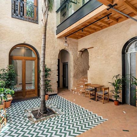 Santa Clara Suites Sevilla Экстерьер фото