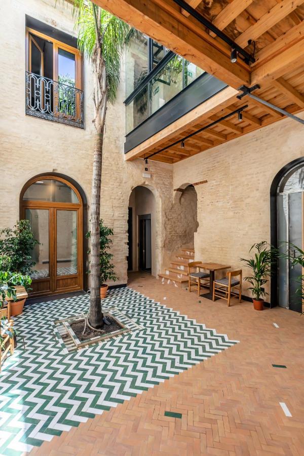 Santa Clara Suites Sevilla Экстерьер фото