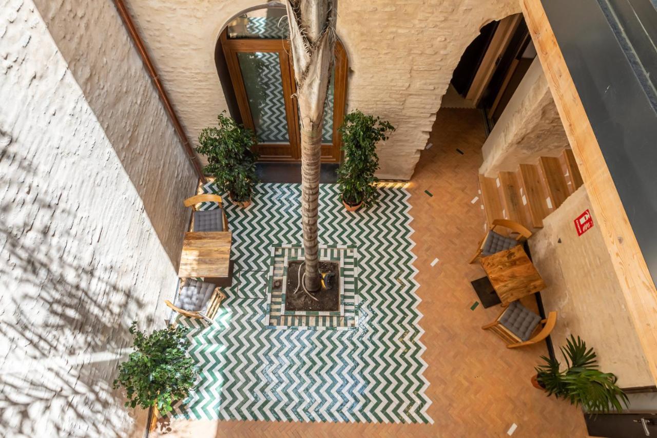 Santa Clara Suites Sevilla Экстерьер фото