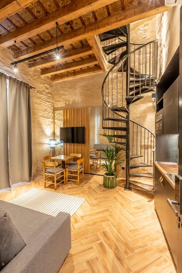 Santa Clara Suites Sevilla Экстерьер фото