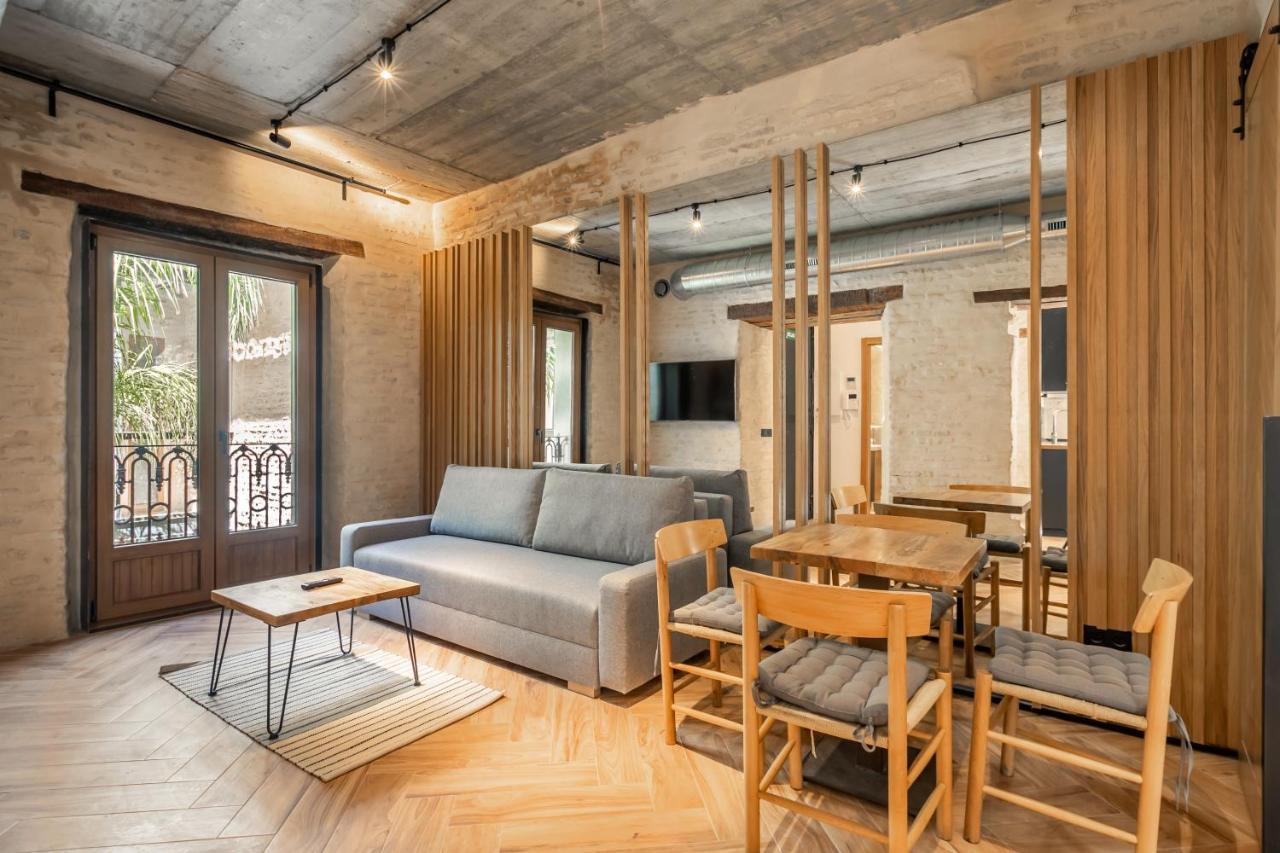 Santa Clara Suites Sevilla Экстерьер фото