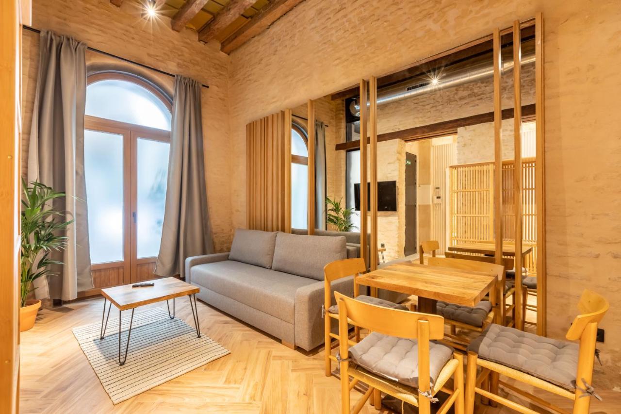 Santa Clara Suites Sevilla Экстерьер фото