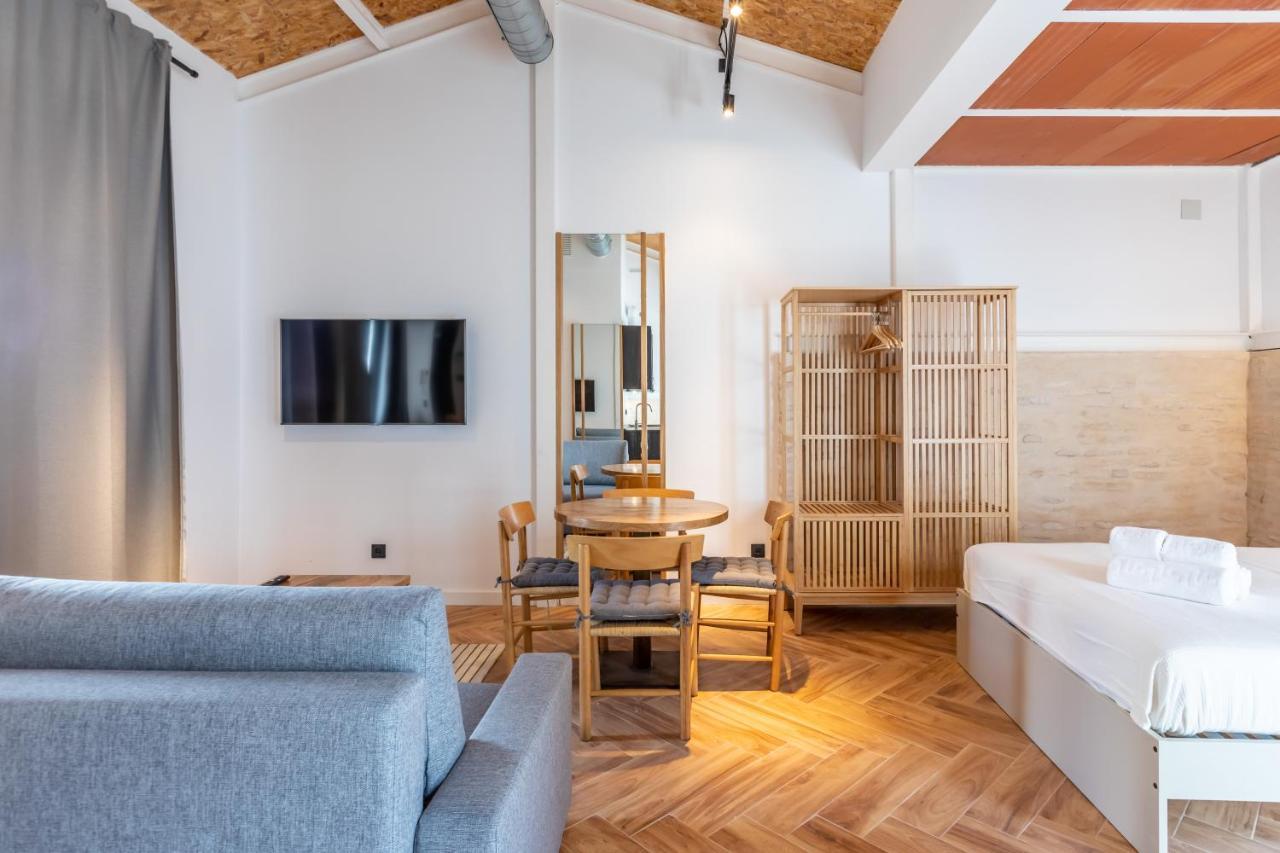 Santa Clara Suites Sevilla Экстерьер фото