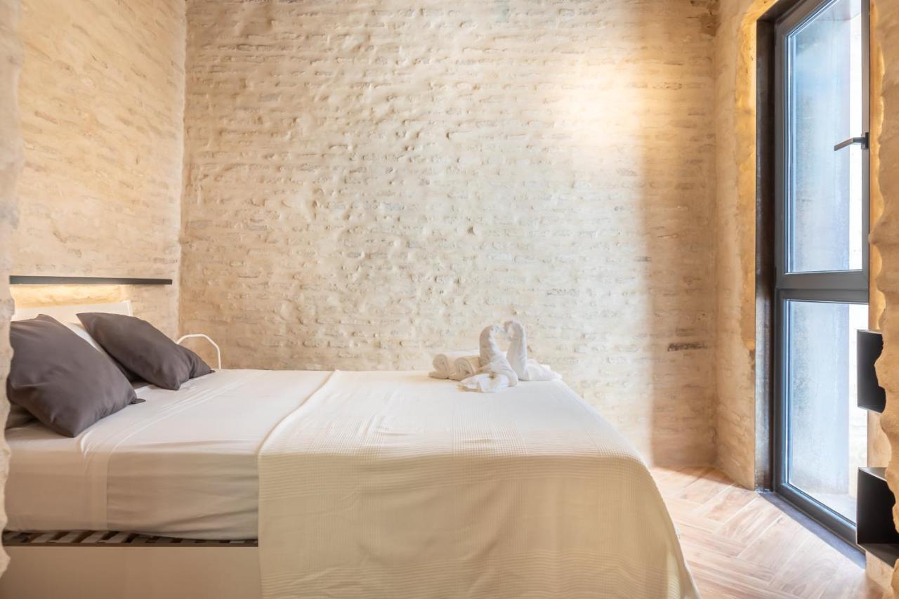 Santa Clara Suites Sevilla Экстерьер фото