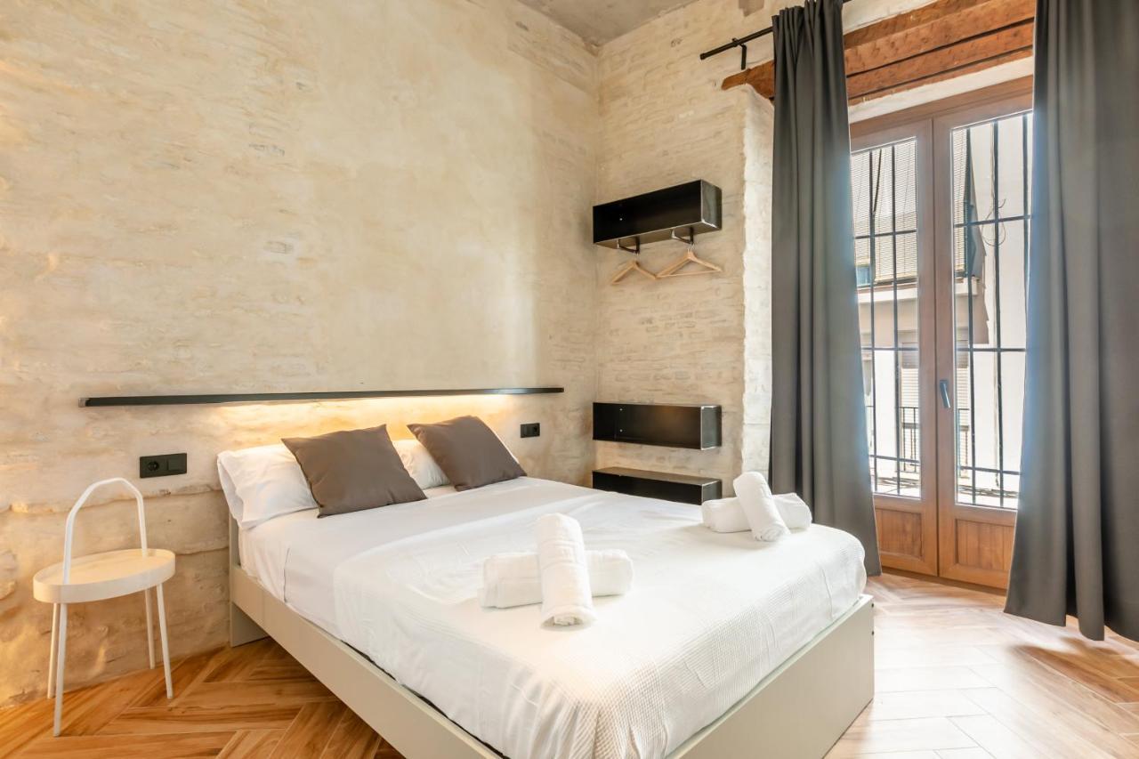 Santa Clara Suites Sevilla Экстерьер фото
