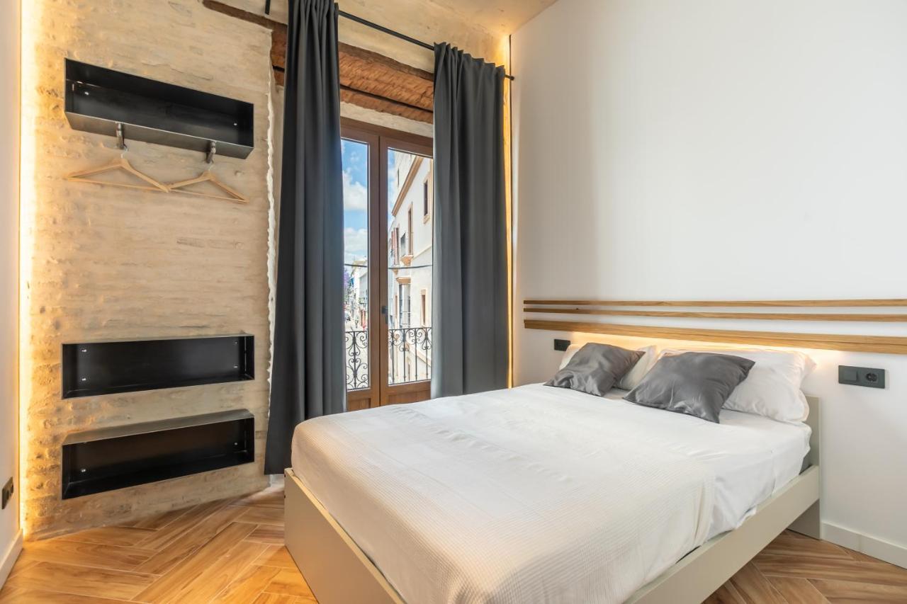 Santa Clara Suites Sevilla Экстерьер фото