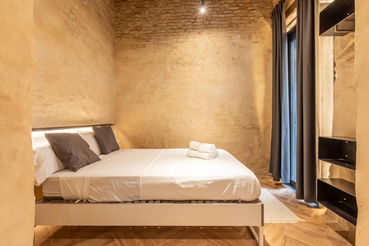 Santa Clara Suites Sevilla Экстерьер фото