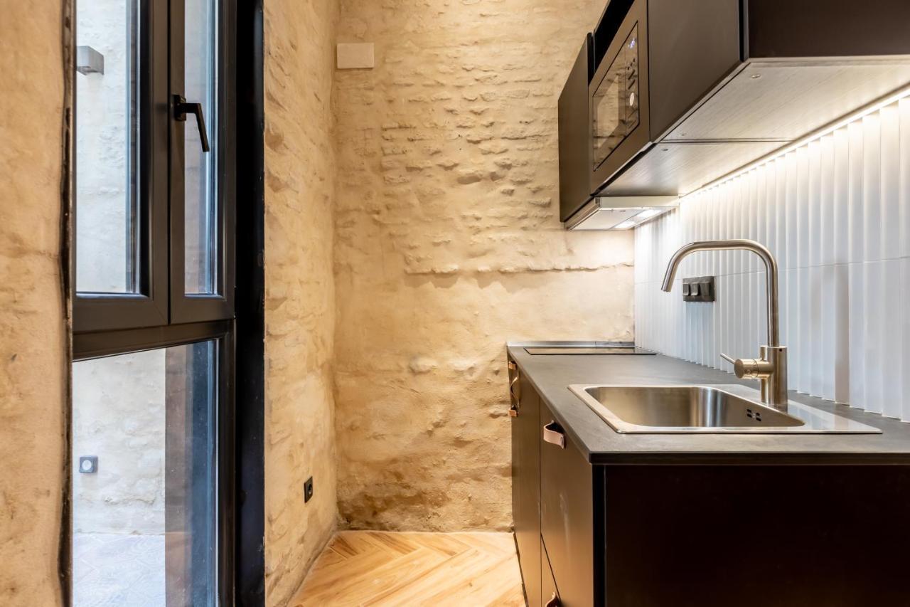 Santa Clara Suites Sevilla Экстерьер фото