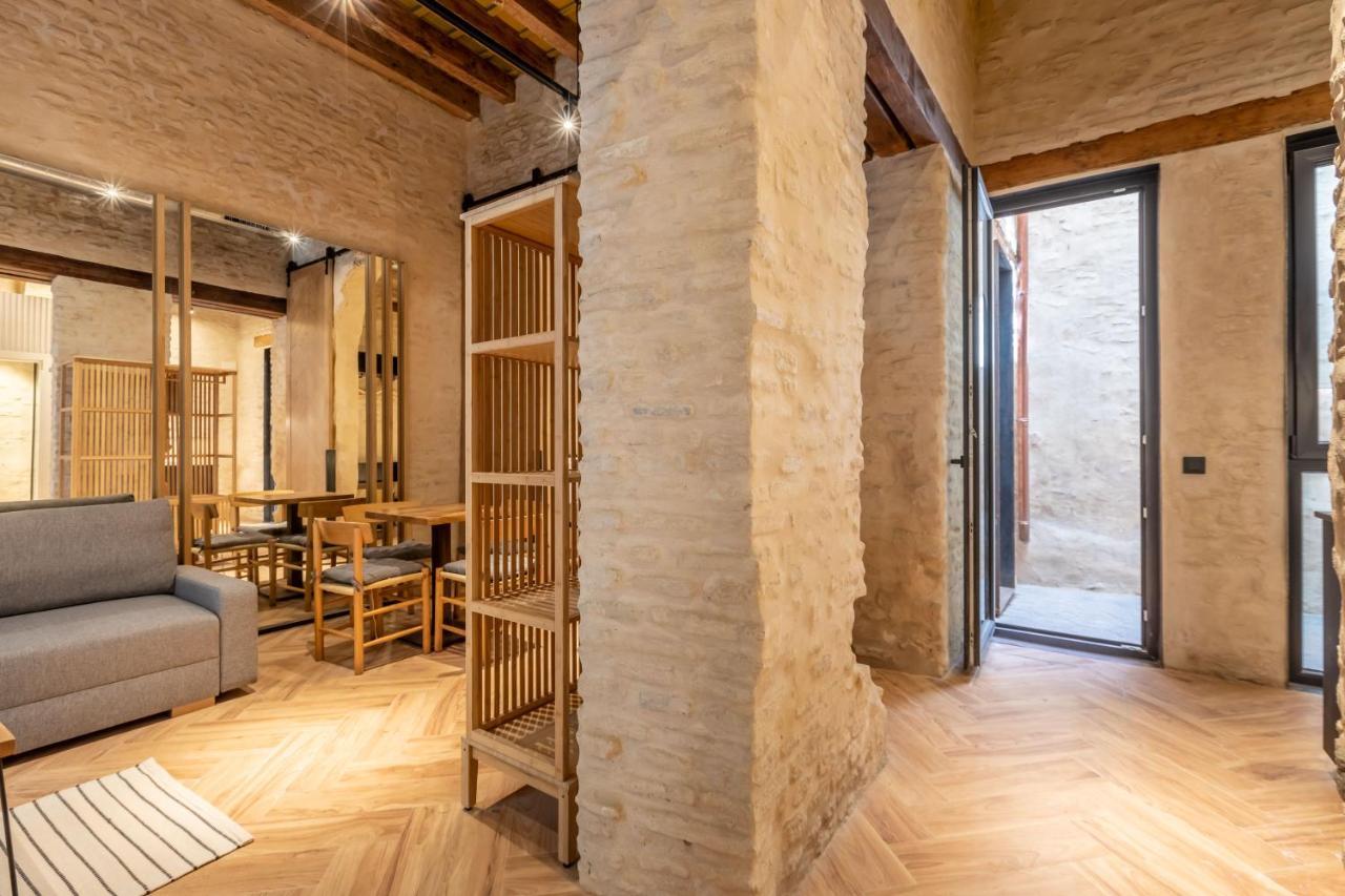 Santa Clara Suites Sevilla Экстерьер фото