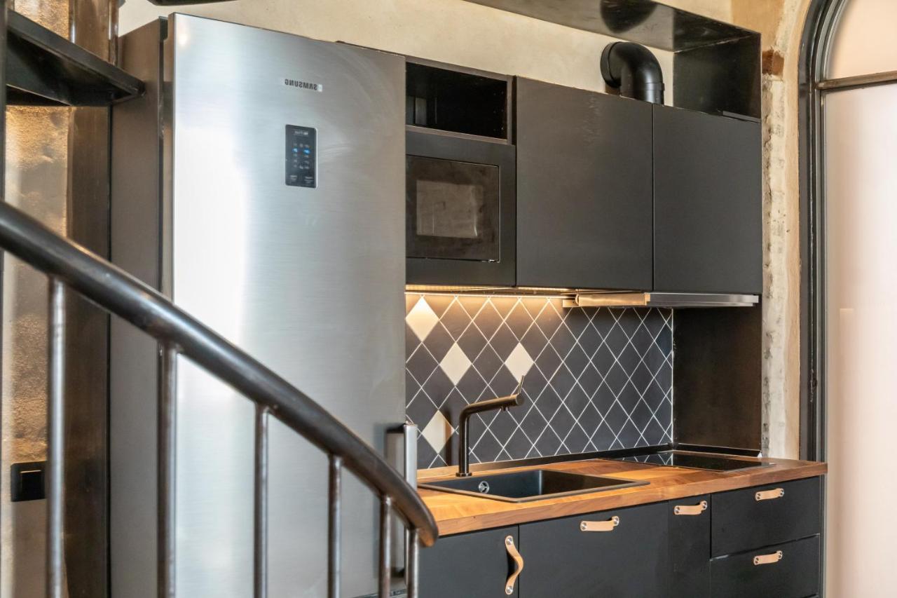 Santa Clara Suites Sevilla Экстерьер фото