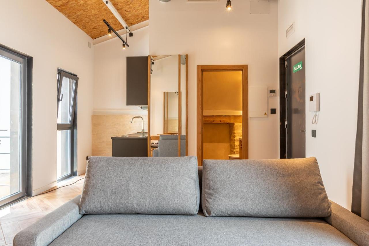 Santa Clara Suites Sevilla Экстерьер фото
