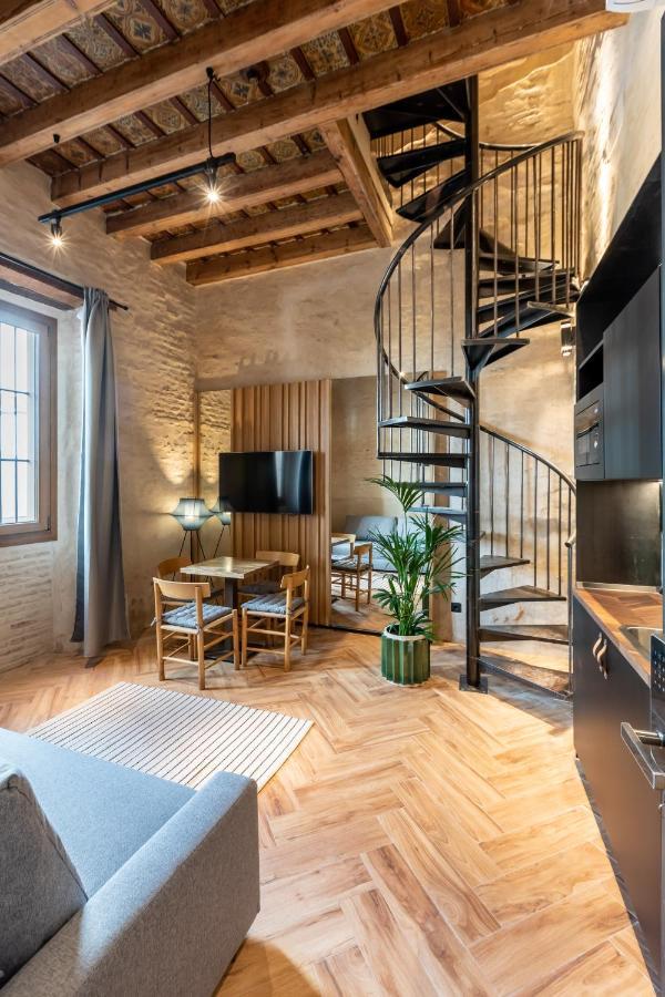 Santa Clara Suites Sevilla Экстерьер фото