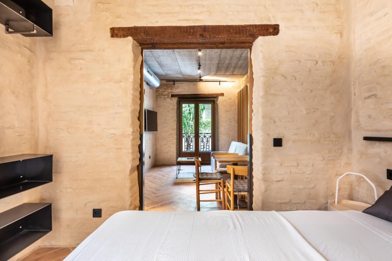 Santa Clara Suites Sevilla Экстерьер фото