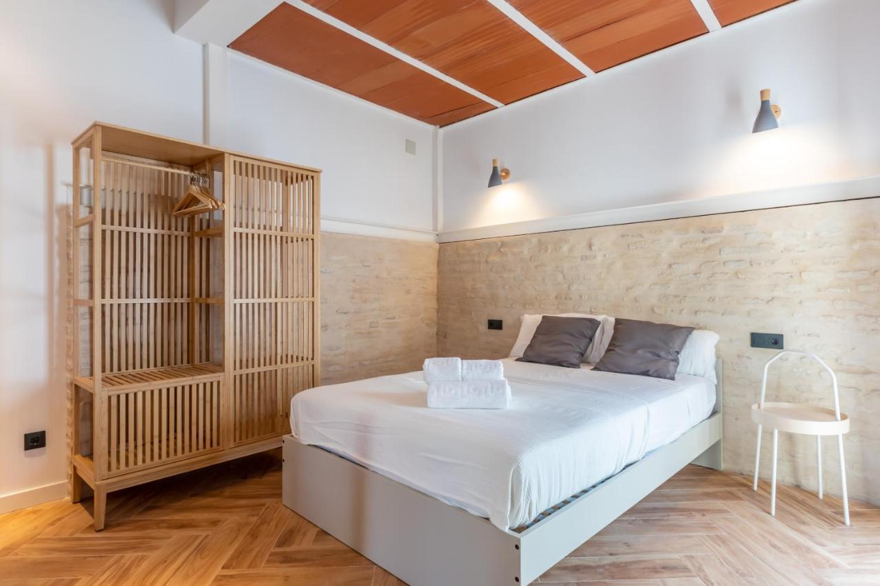 Santa Clara Suites Sevilla Экстерьер фото