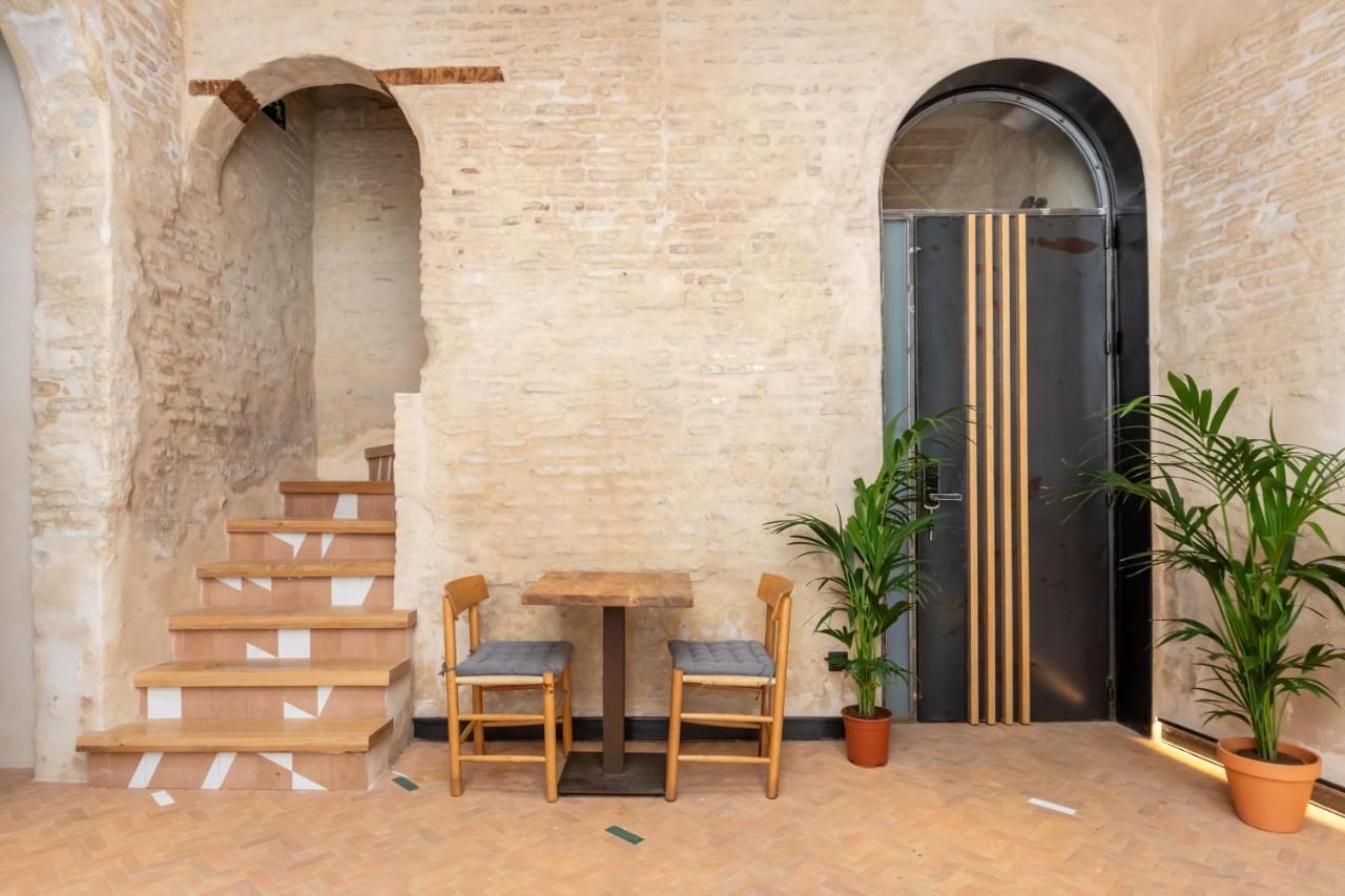 Santa Clara Suites Sevilla Экстерьер фото
