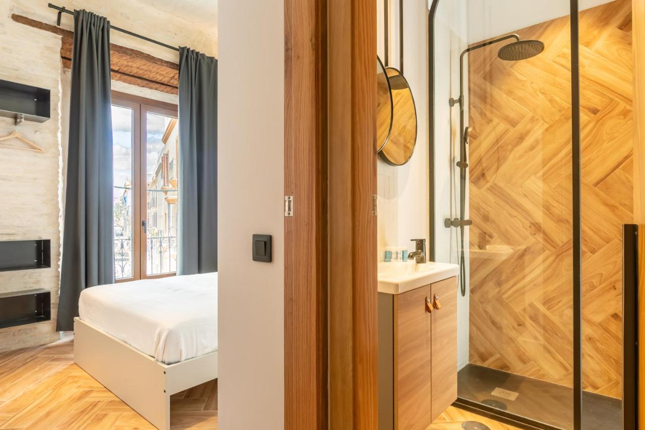 Santa Clara Suites Sevilla Экстерьер фото