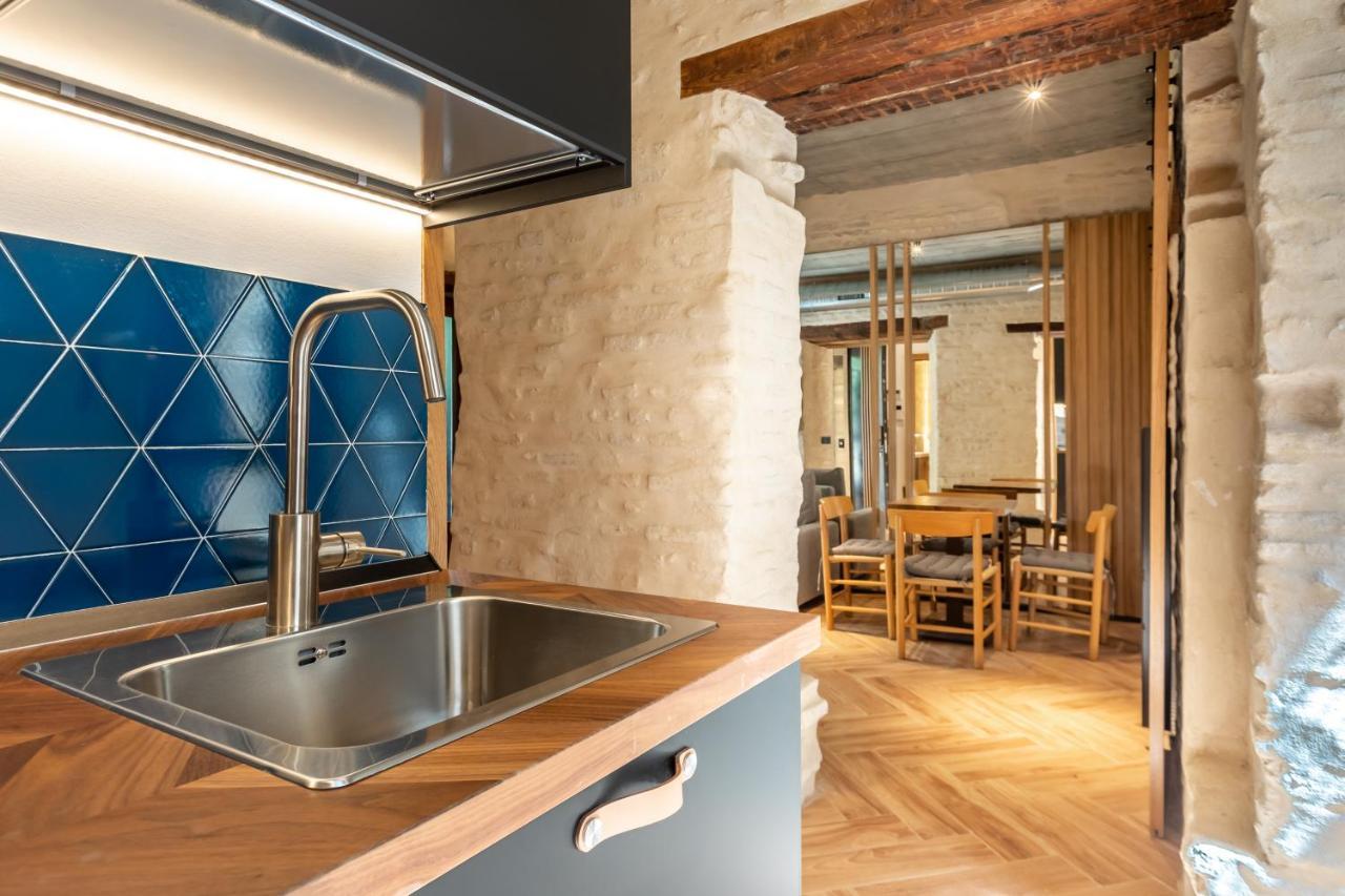 Santa Clara Suites Sevilla Экстерьер фото