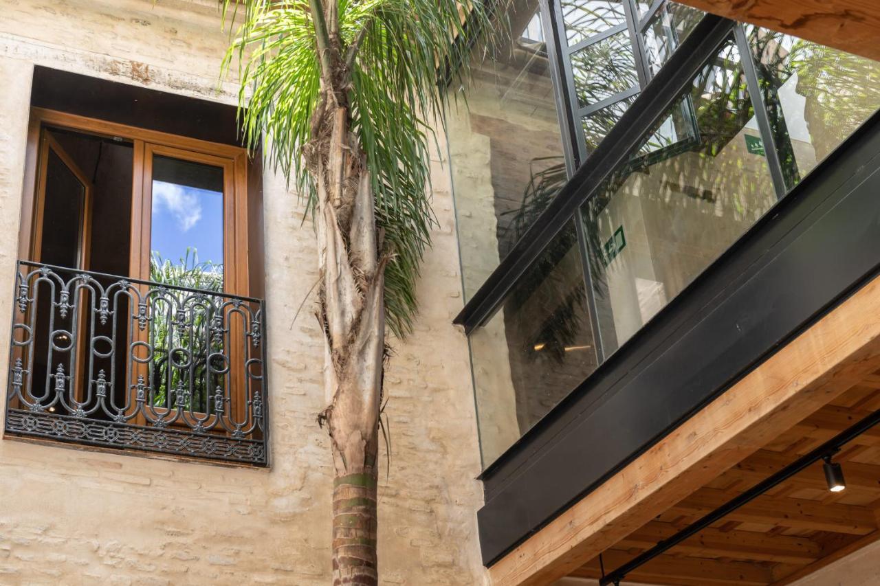 Santa Clara Suites Sevilla Экстерьер фото