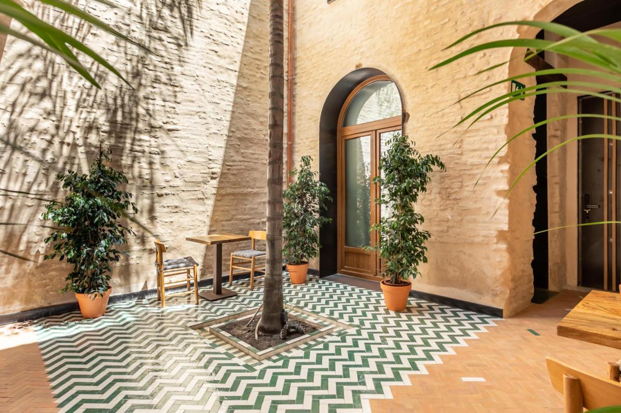 Santa Clara Suites Sevilla Экстерьер фото