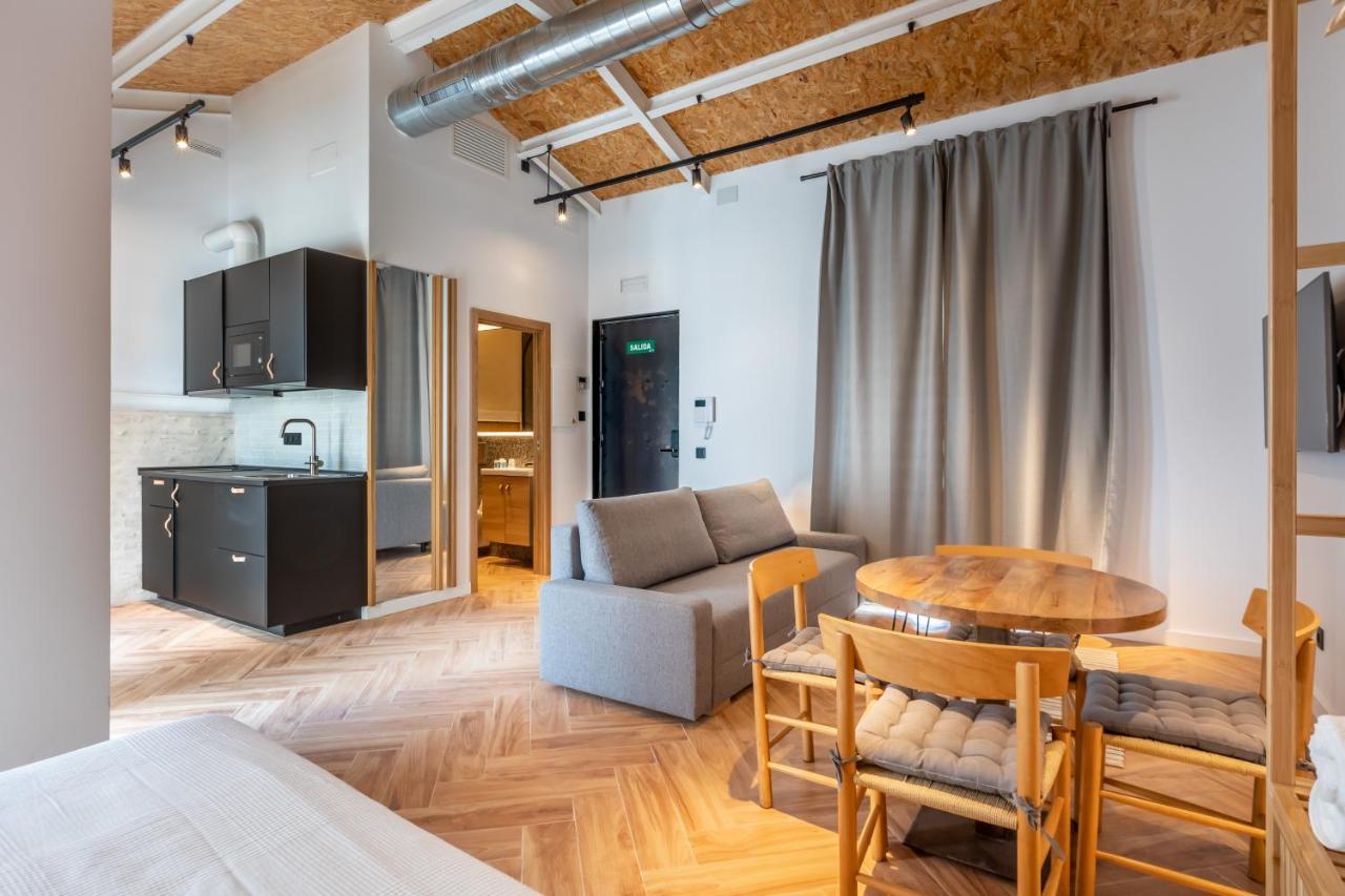 Santa Clara Suites Sevilla Экстерьер фото