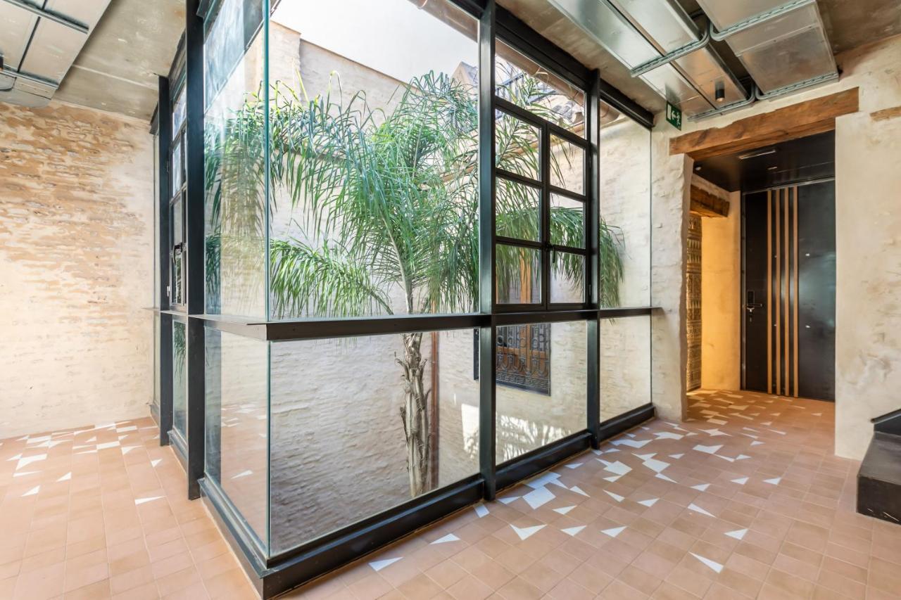 Santa Clara Suites Sevilla Экстерьер фото