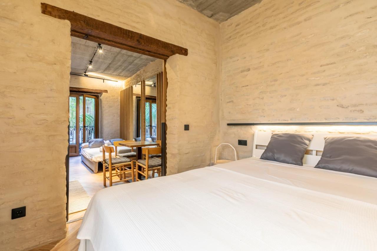 Santa Clara Suites Sevilla Экстерьер фото