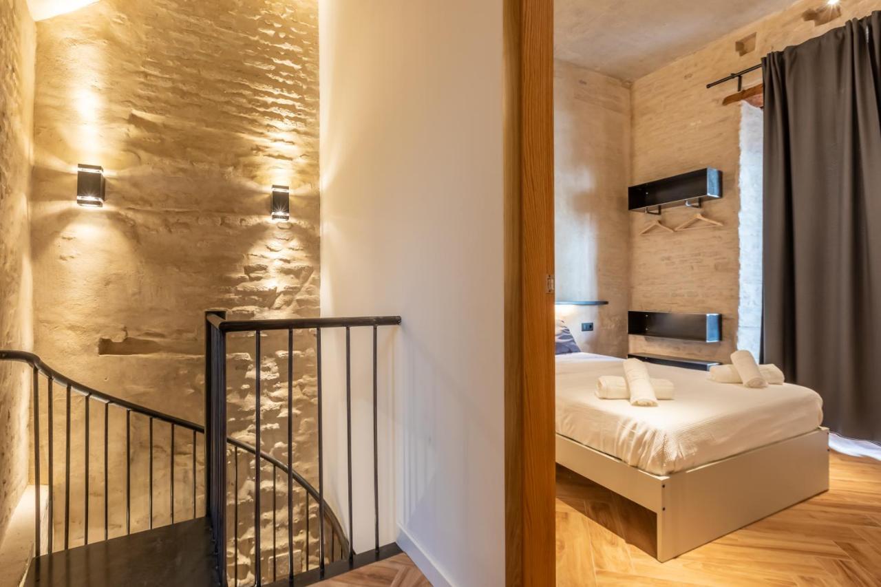 Santa Clara Suites Sevilla Экстерьер фото
