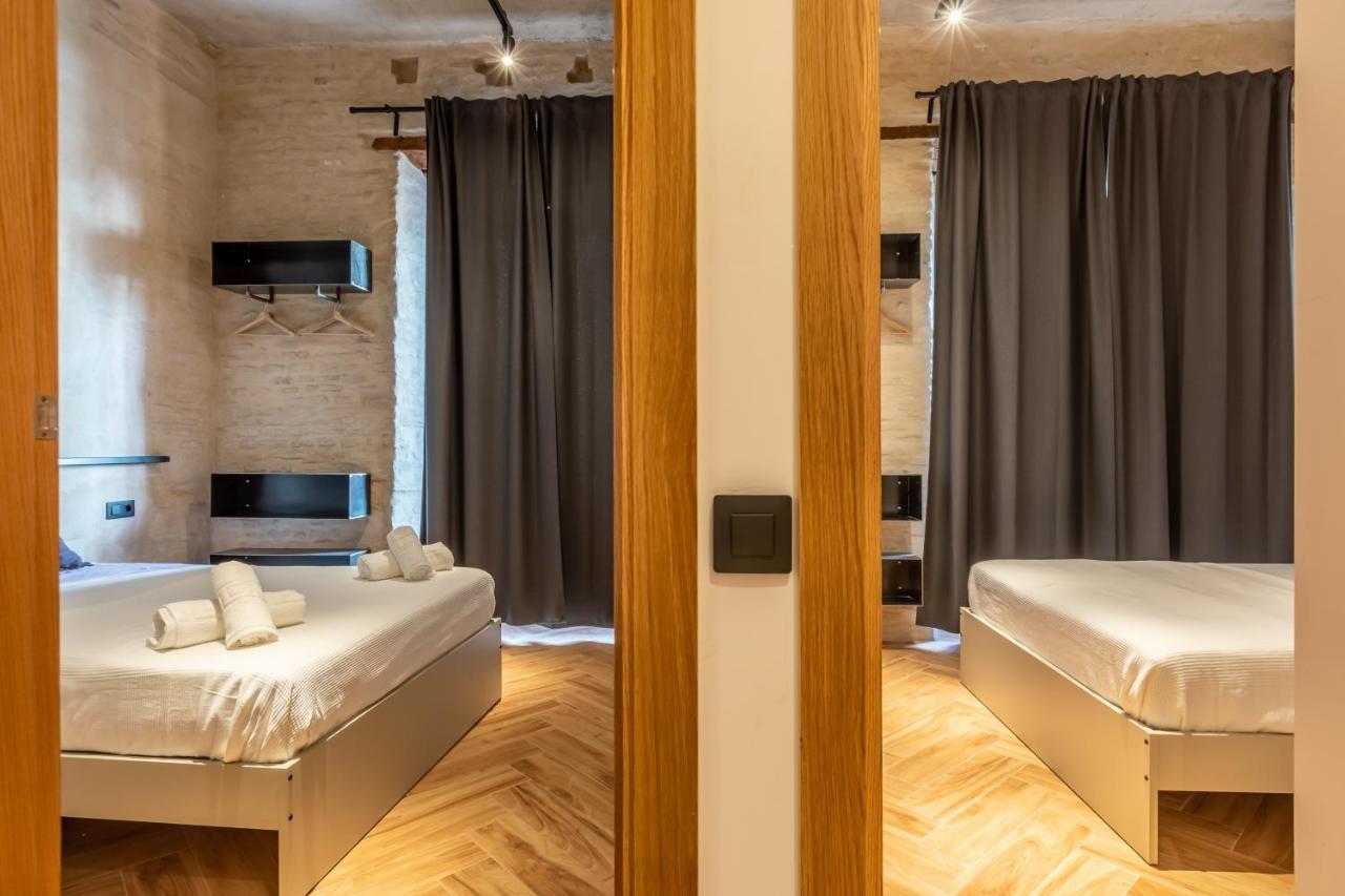 Santa Clara Suites Sevilla Экстерьер фото