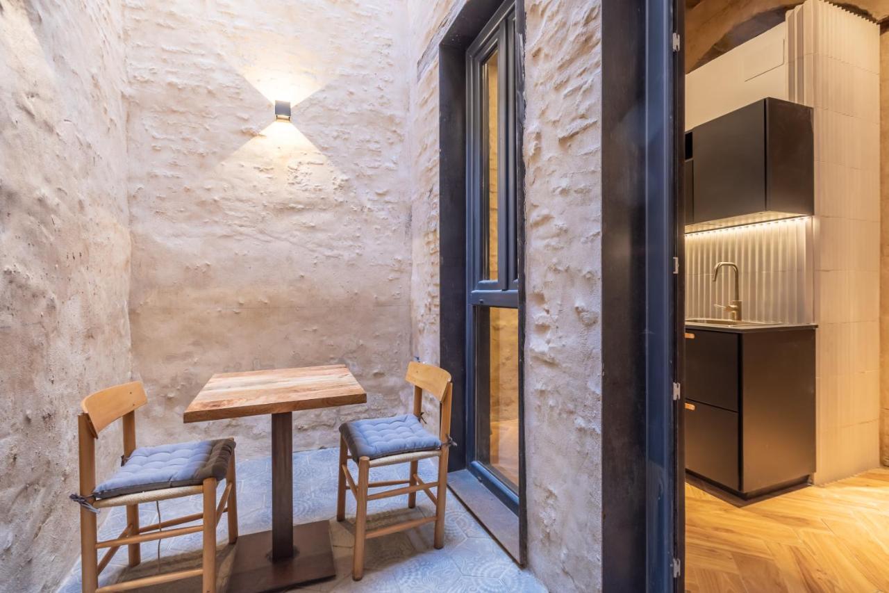 Santa Clara Suites Sevilla Экстерьер фото