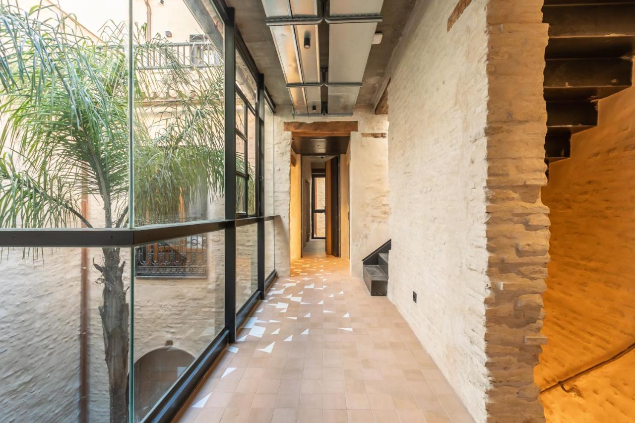 Santa Clara Suites Sevilla Экстерьер фото